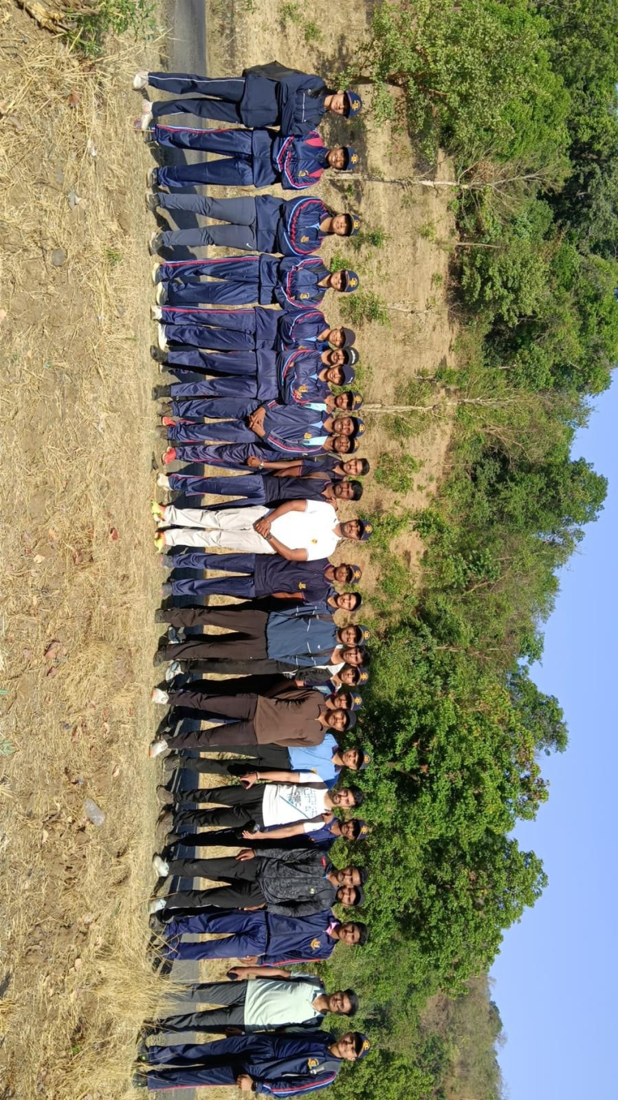Trekking Expediton & Fort Conservation